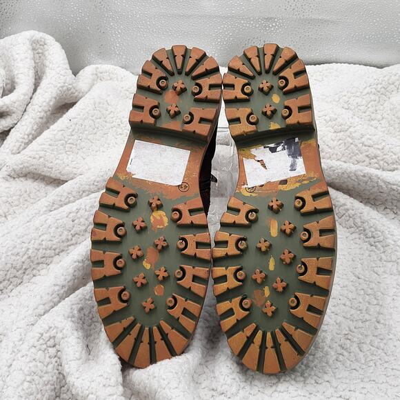 NEW Josef Seibel Suede Leather Marta 03 Chelsea Boot women's size 41 us 10-10.5 - Picture 5 of 6